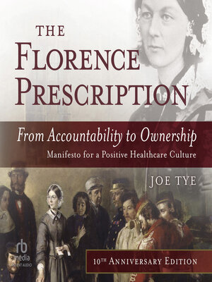 cover image of The Florence Prescription